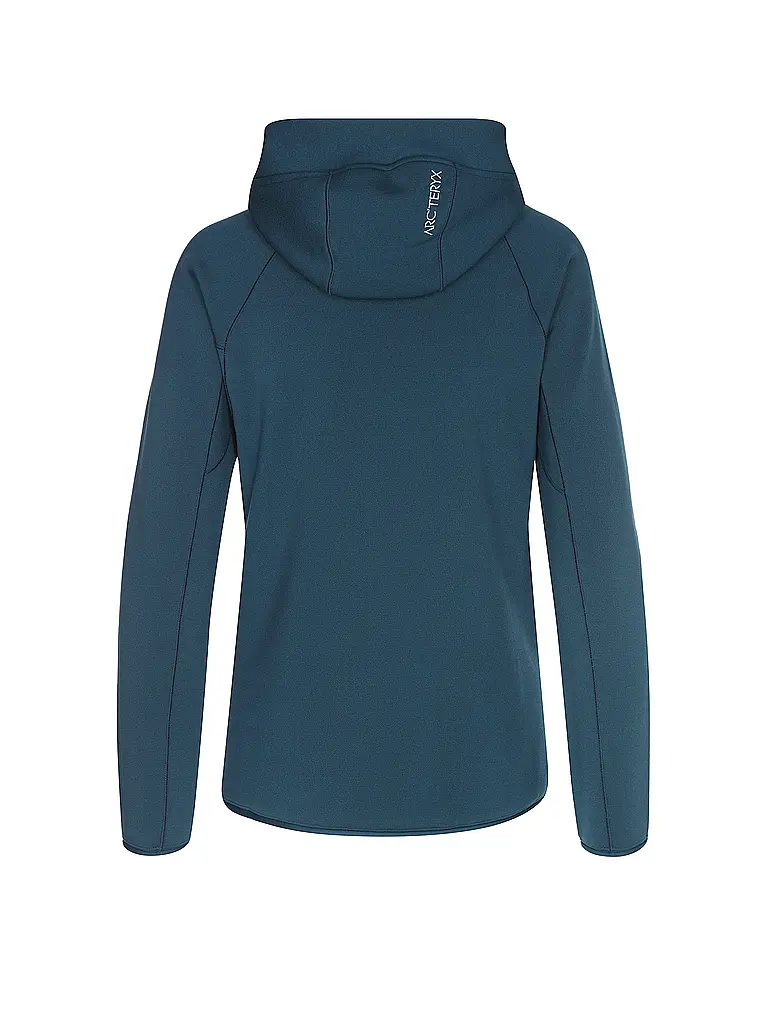ARCTERYX | Damen Fleecejacke Kyanite Hoodie | 