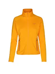 ARCTERYX | Damen Fleecejacke Kyanite | Orange