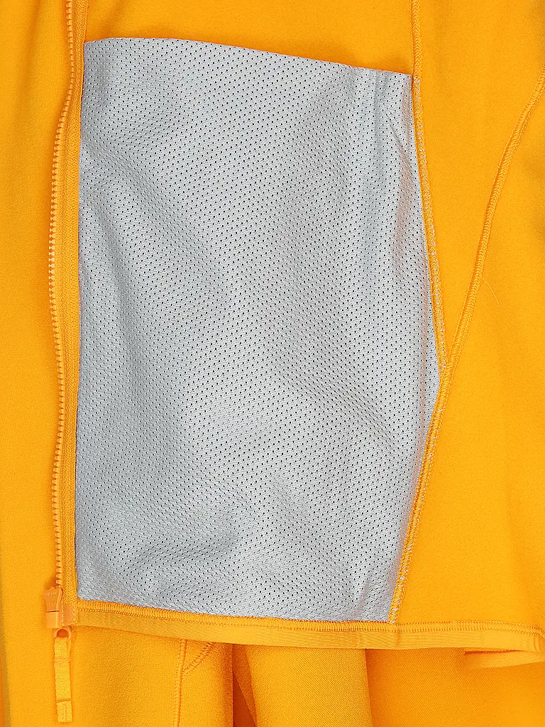 ARCTERYX | Damen Fleecejacke Kyanite | Orange