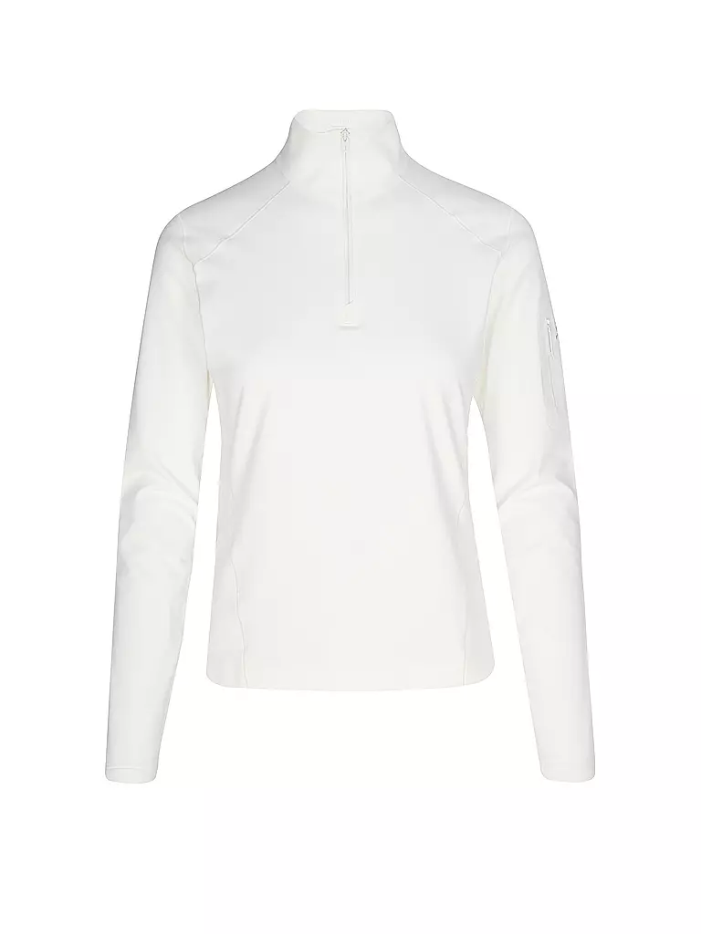 ARCTERYX | Damen Funktions Zipshirt Rho | creme
