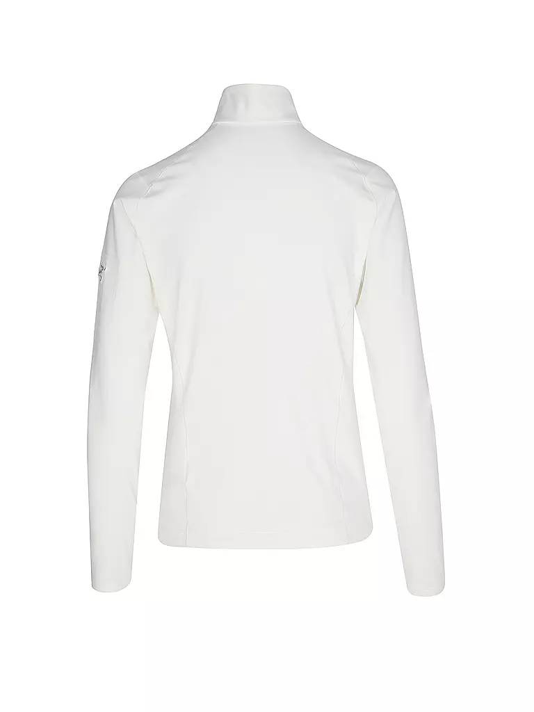 ARCTERYX | Damen Funktions Zipshirt Rho | creme