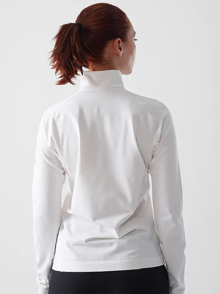 ARCTERYX | Damen Funktions Zipshirt Rho | 