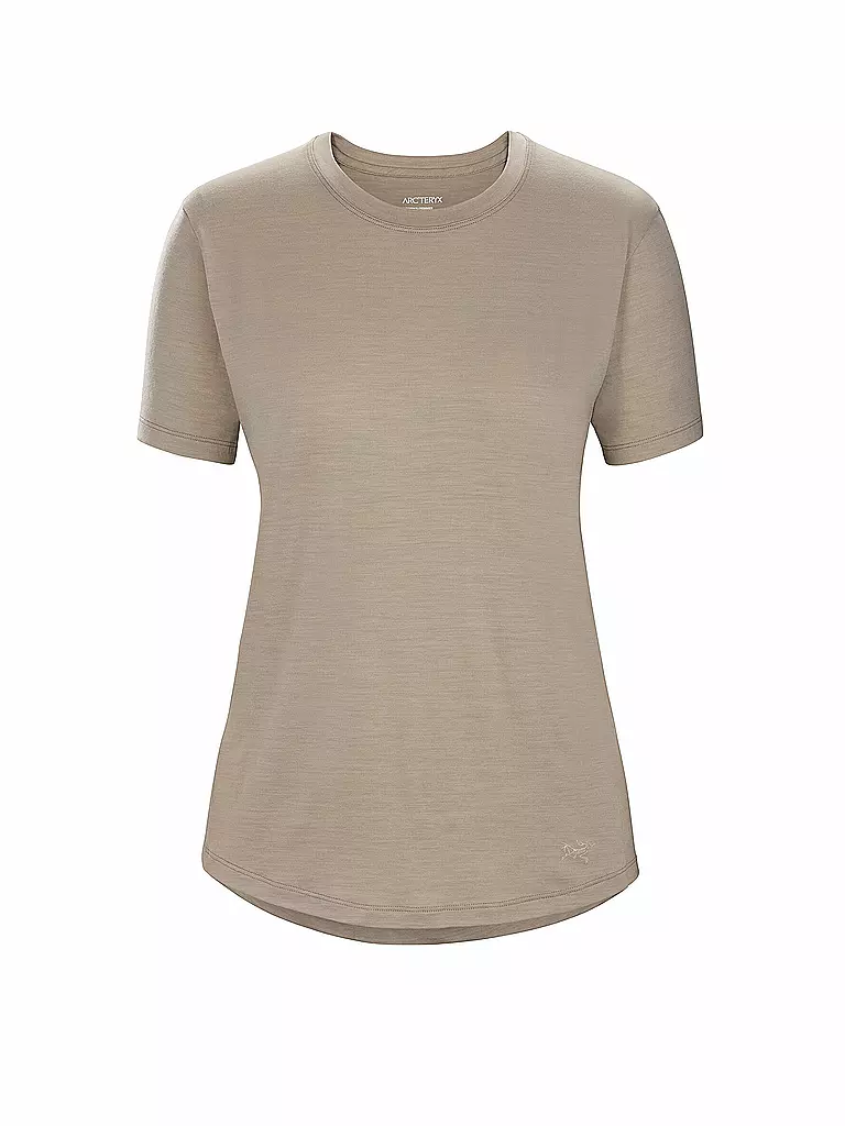 ARCTERYX | Damen Funktionsshirt Lana Crew | beige