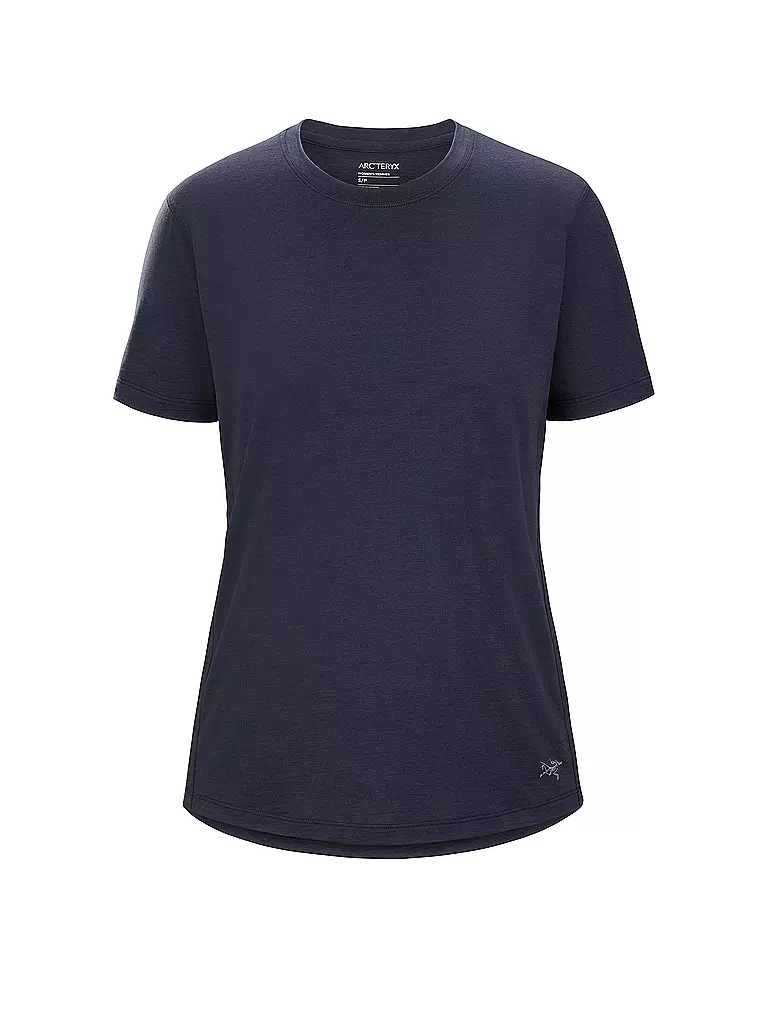 ARCTERYX | Damen Funktionsshirt Lana Merino Crew | dunkelblau