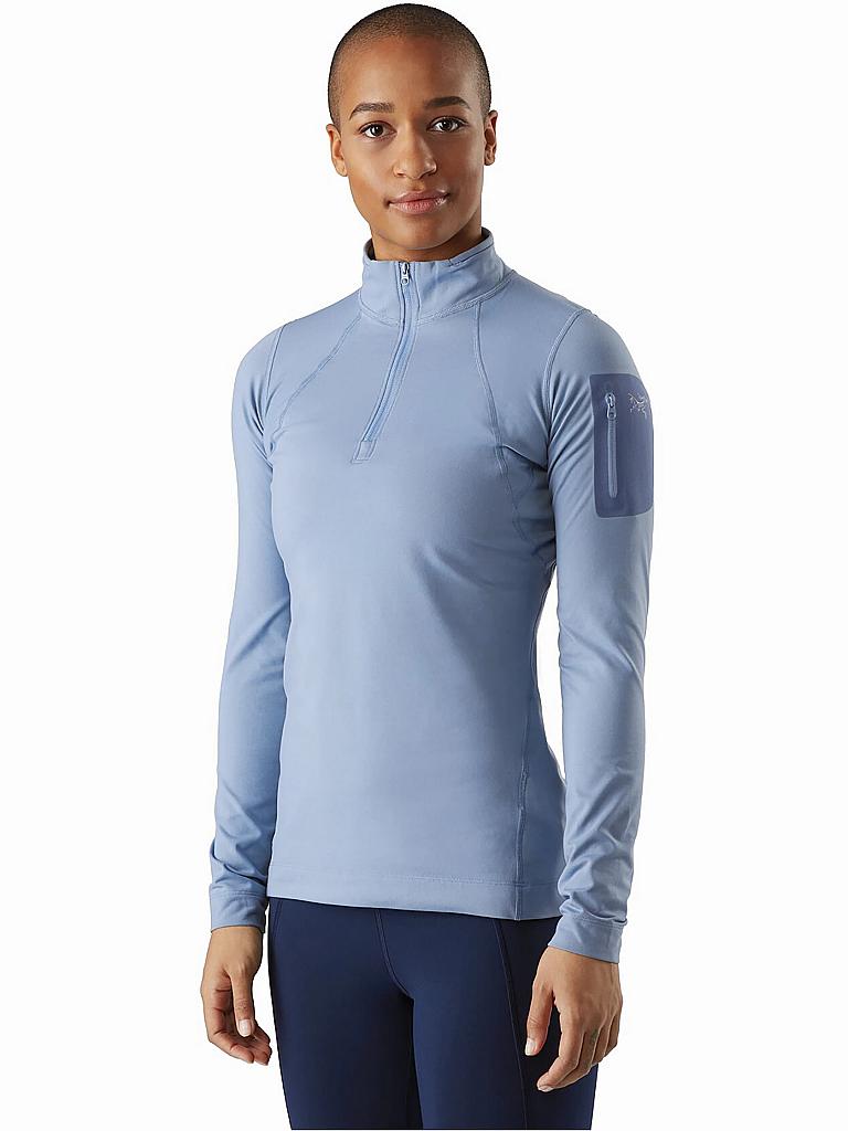 ARCTERYX | Damen Funktionsshirt Rho LT | blau