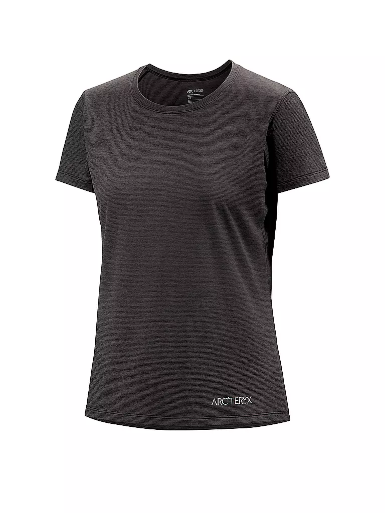 ARCTERYX | Damen Funktionsshirt Taema Arc’Bird  | schwarz