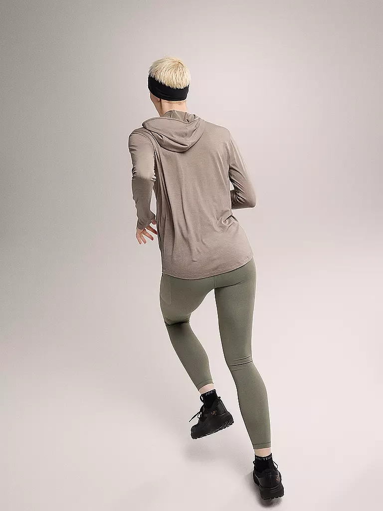 ARCTERYX | Damen Hoodie Lana Merino  | beige