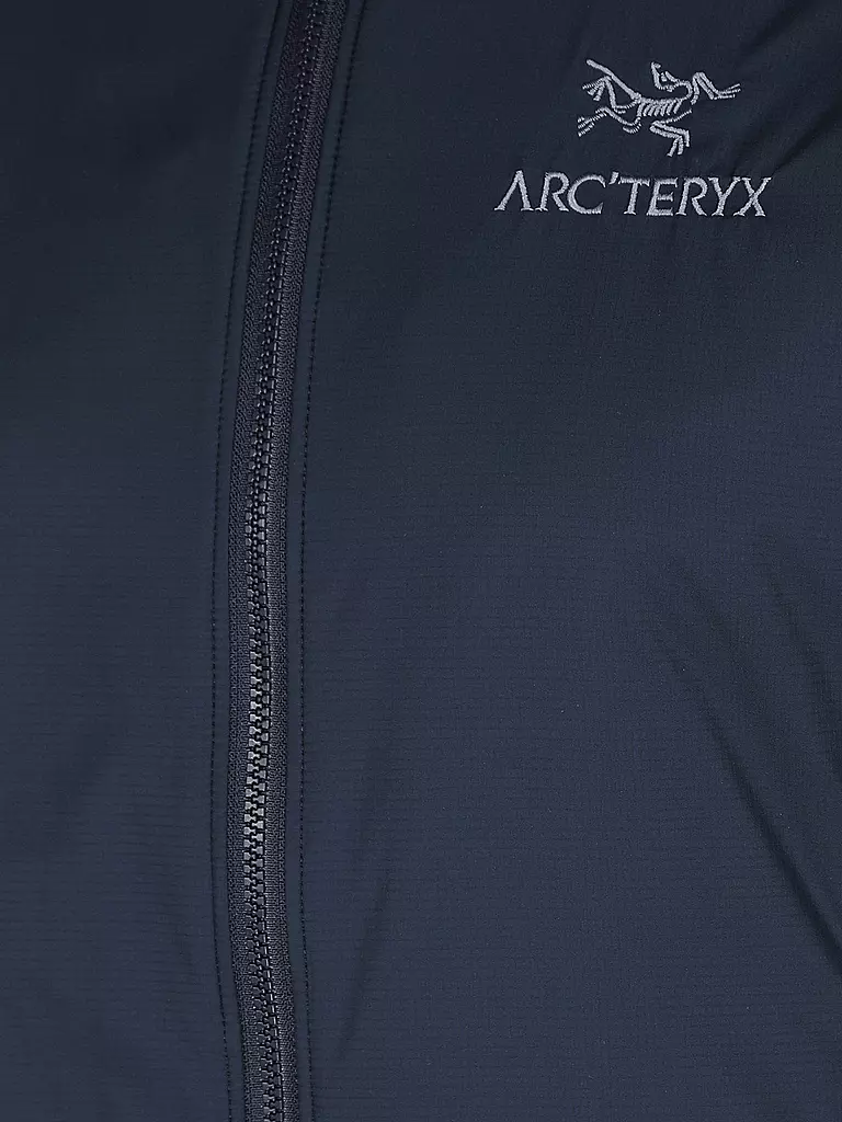 ARCTERYX | Damen Isojacke Atom Hoodie | dunkelblau