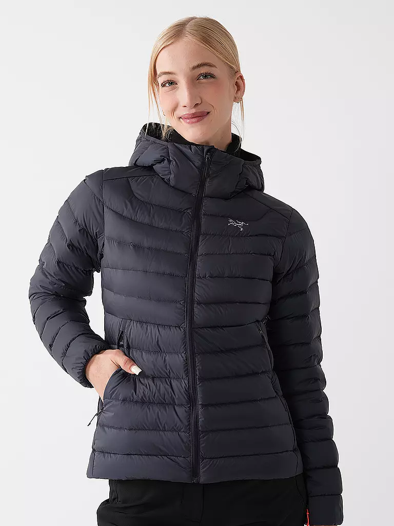 ARCTERYX | Damen Isojacke Cetrium | dunkelblau