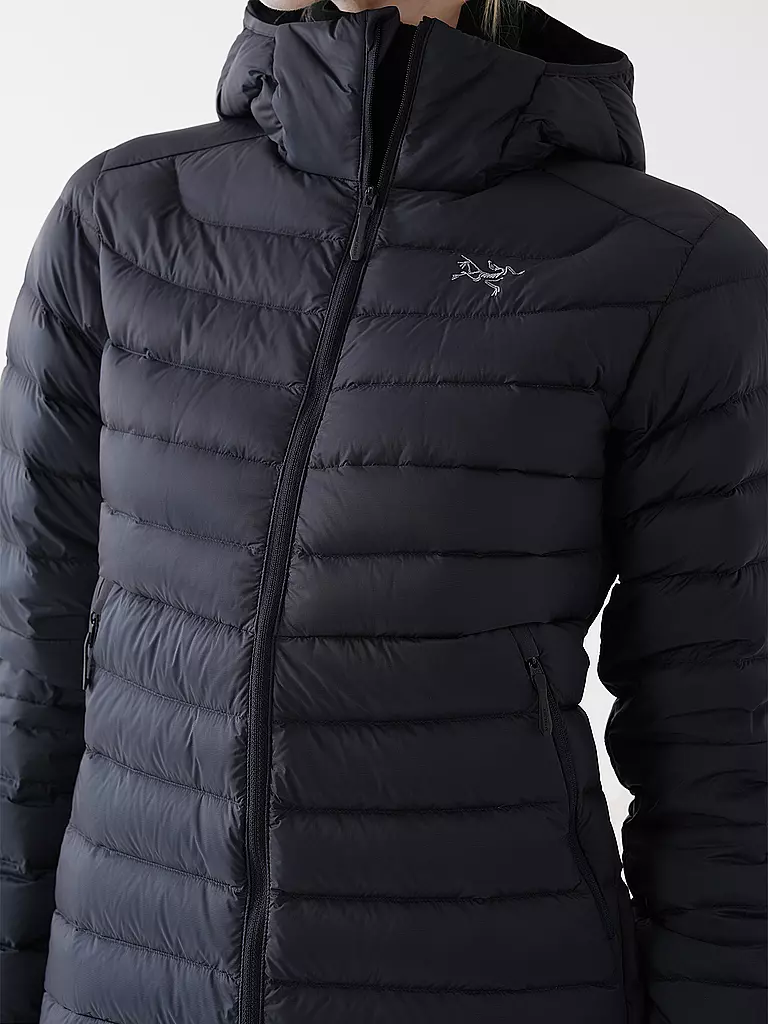 ARCTERYX | Damen Isojacke Cetrium | dunkelblau