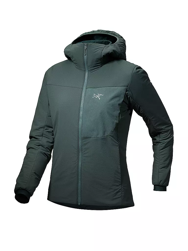 ARCTERYX | Damen Isojacke Proton Hoodie | grün