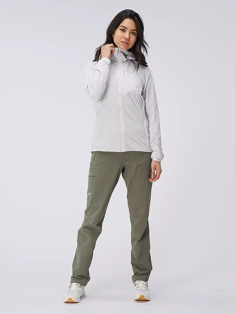 ARCTERYX | Damen Isojacke Proton Lightweight Hoodie | weiss