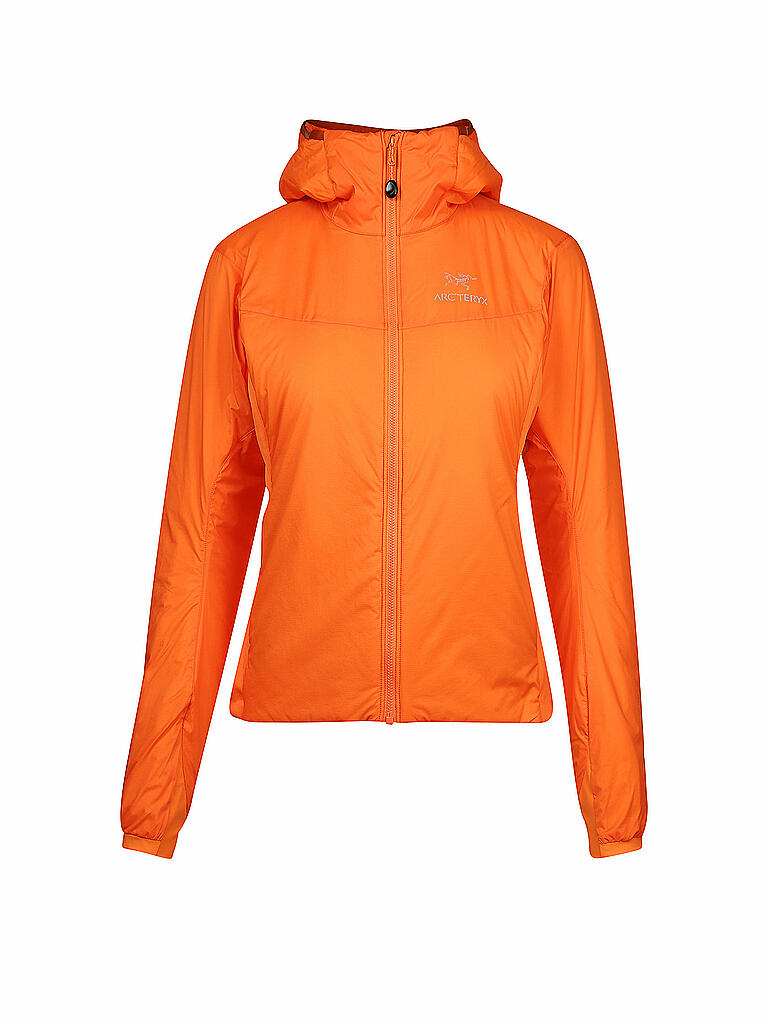 ARCTERYX | Damen Isolationsjacke Atom LT Hoody | orange