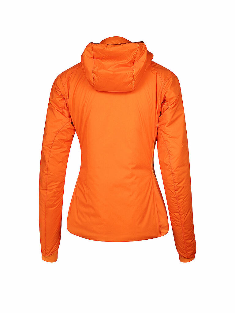 ARCTERYX | Damen Isolationsjacke Atom LT Hoody | orange