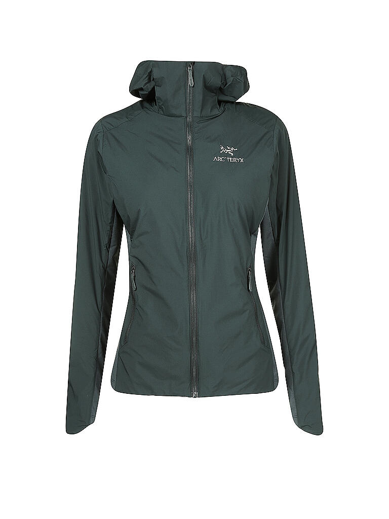 ARCTERYX | Damen Isolationsjacke Atom SL Hoody | schwarz