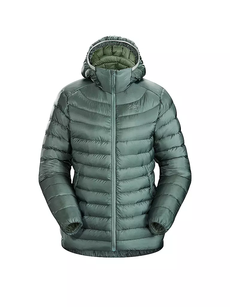 ARCTERYX | Damen Isolationsjacke Cerium LT Hoody | grün