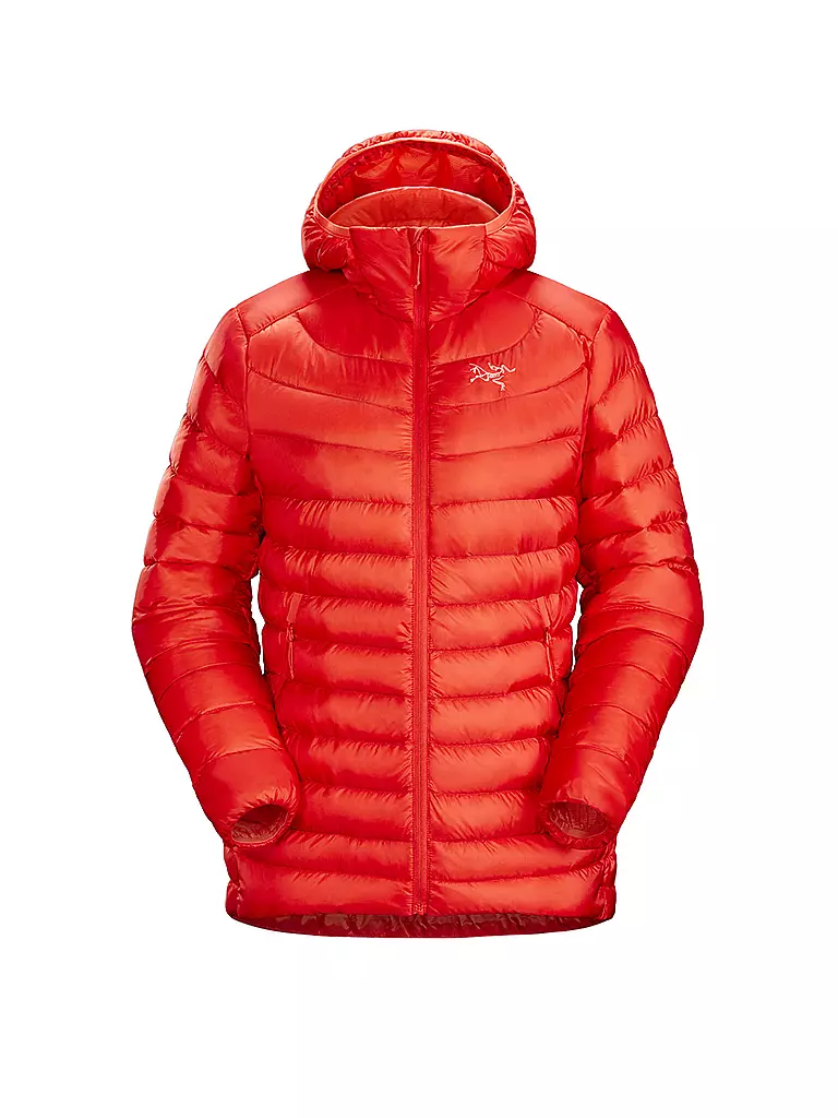 ARCTERYX | Damen Isolationsjacke Cerium LT Hoody | orange