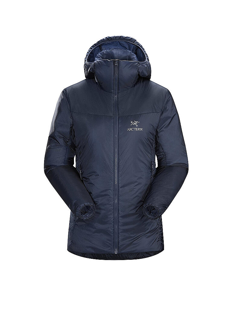 ARCTERYX | Damen Isolationsjacke Nuclei FL | blau