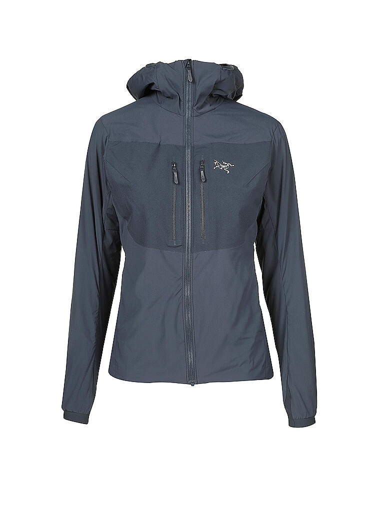 ARCTERYX | Damen Isolationsjacke Proton FL Hoodie | grau