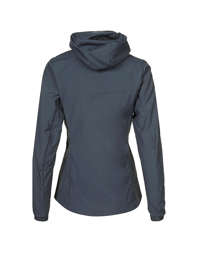 ARCTERYX | Damen Isolationsjacke Proton FL Hoodie | grau