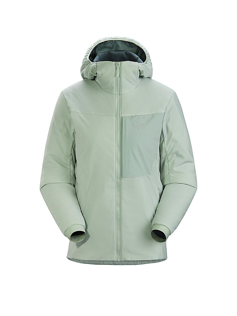 ARCTERYX | Damen Isolationsjacke Proton LT Hoody | grün