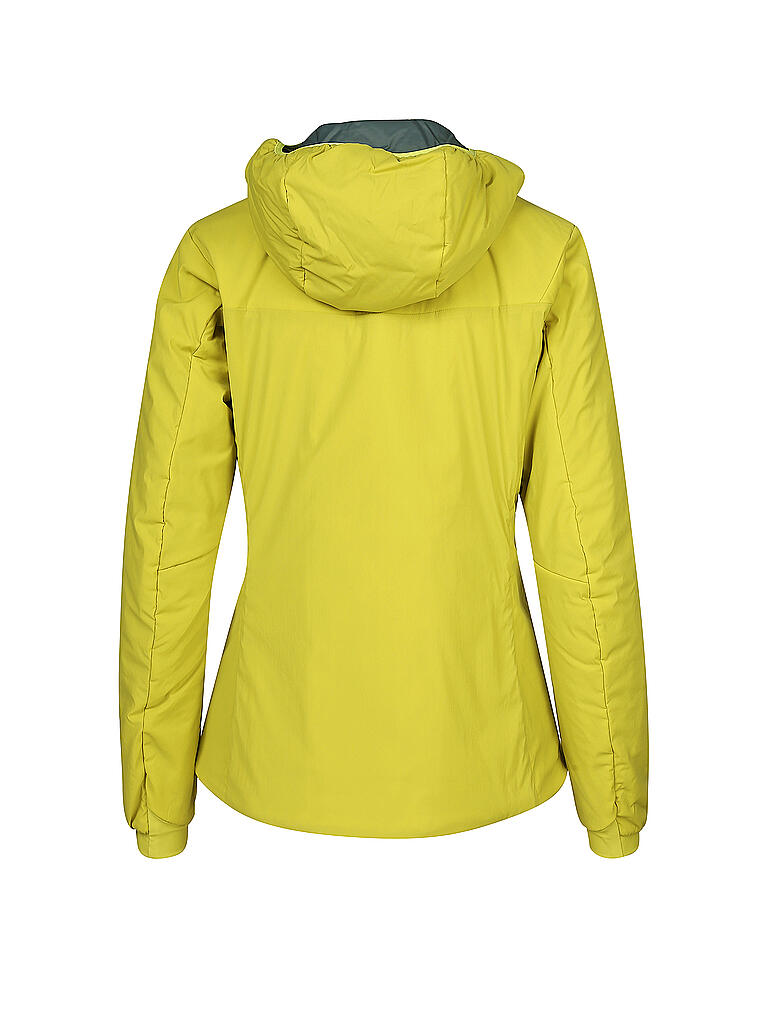 ARCTERYX | Damen Isolationsjacke Proton LT Hoody | grün