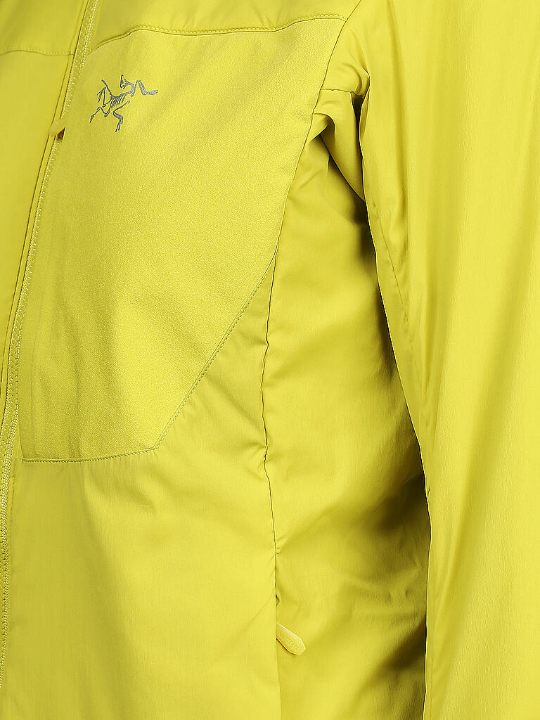 ARCTERYX | Damen Isolationsjacke Proton LT Hoody | grün