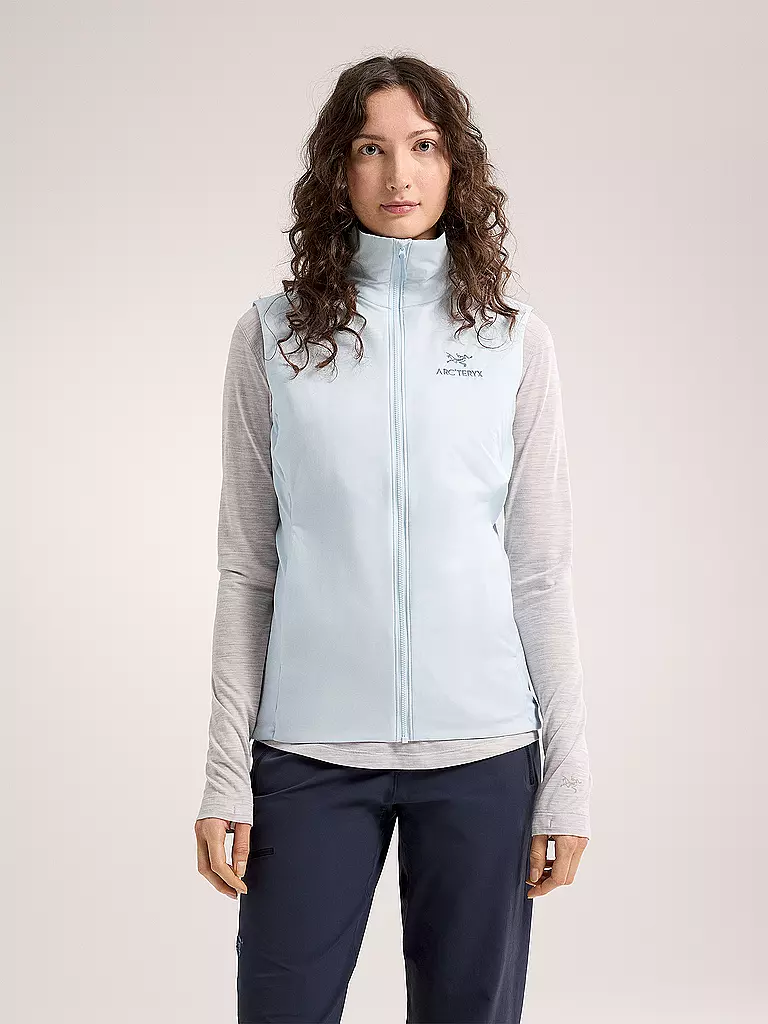 ARCTERYX | Damen Isoweste Atom | blau