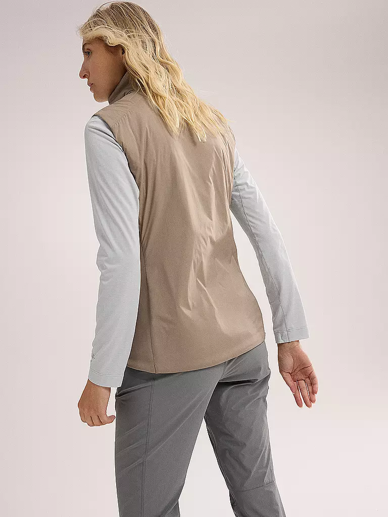 ARCTERYX | Damen Isoweste Atom | beige