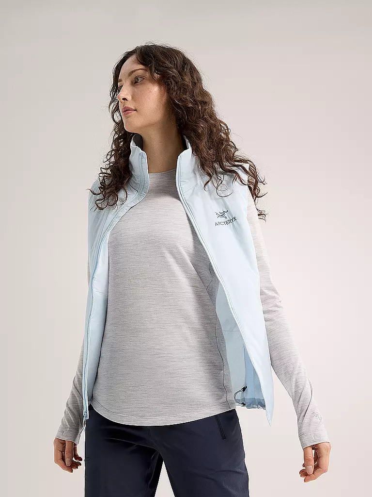 ARCTERYX | Damen Isoweste Atom | blau