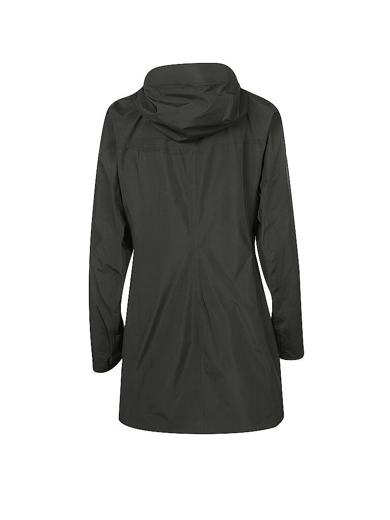 ARCTERYX | Damen Mantel Solano GTX | schwarz