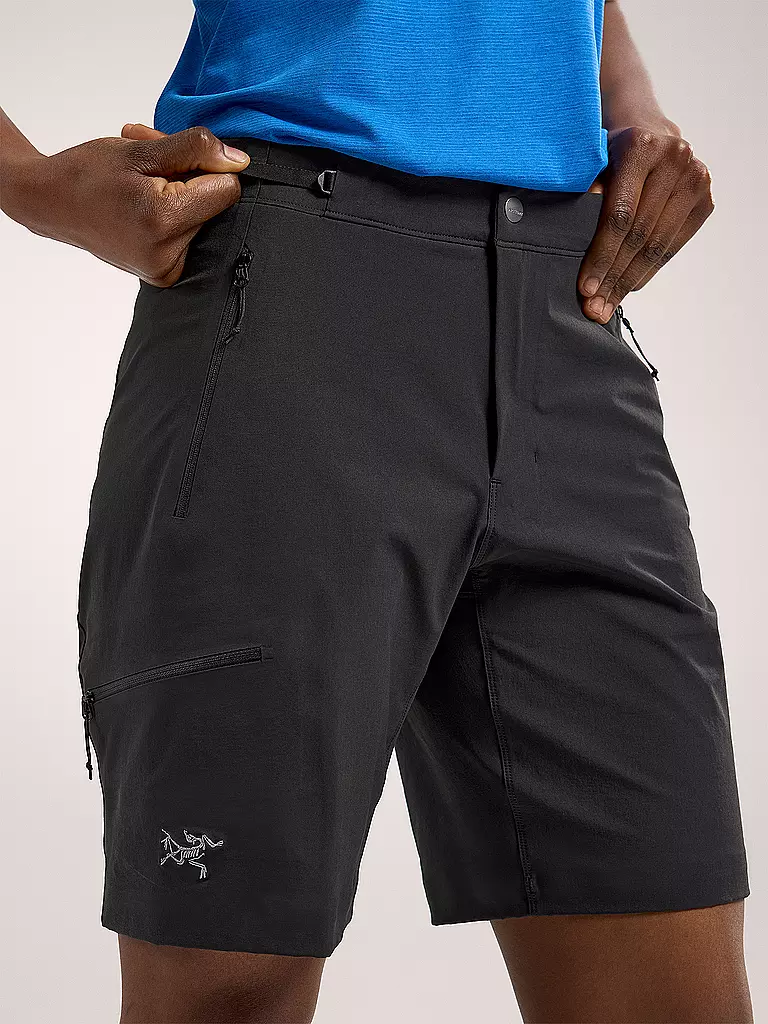 ARCTERYX | Damen Short Gamma 9″ | schwarz