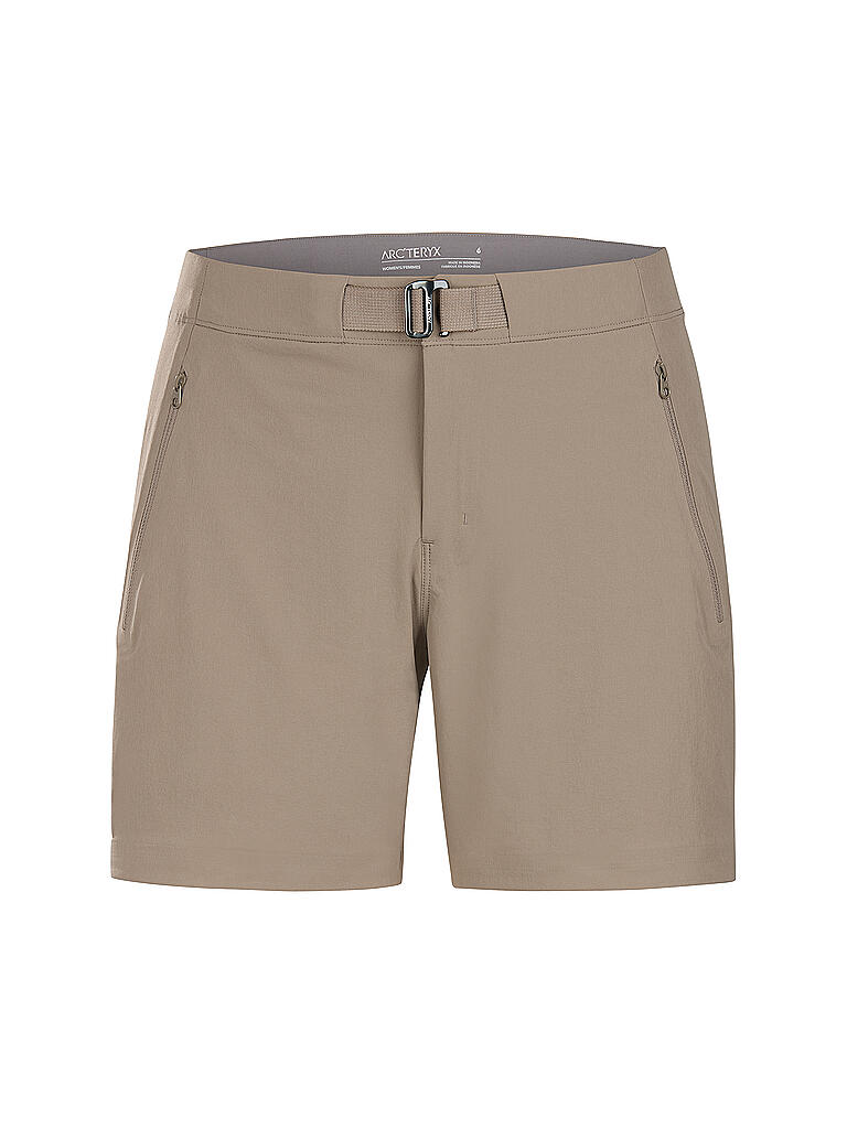 ARCTERYX | Damen Short Gamma LT | beige