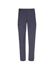 ARCTERYX | Damen Softshell Tourenhose Gamma MX | dunkelblau