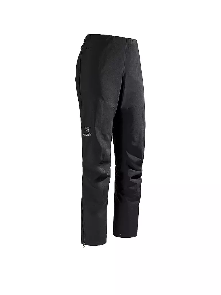 ARCTERYX | Damen Softshell Wanderhose Beta GTX | schwarz