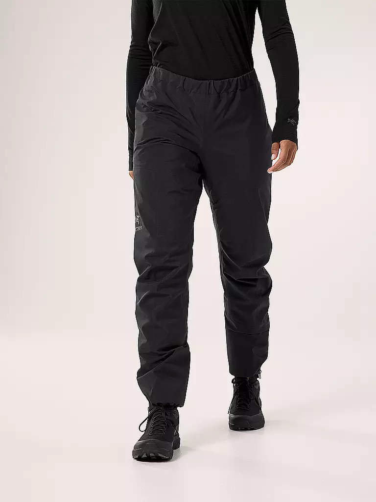 ARCTERYX | Damen Softshell Wanderhose Beta GTX | schwarz