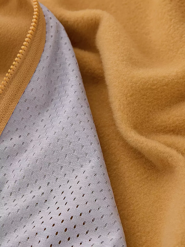 ARCTERYX | Damen Softshelljacke Kyanite Hoodie | gelb