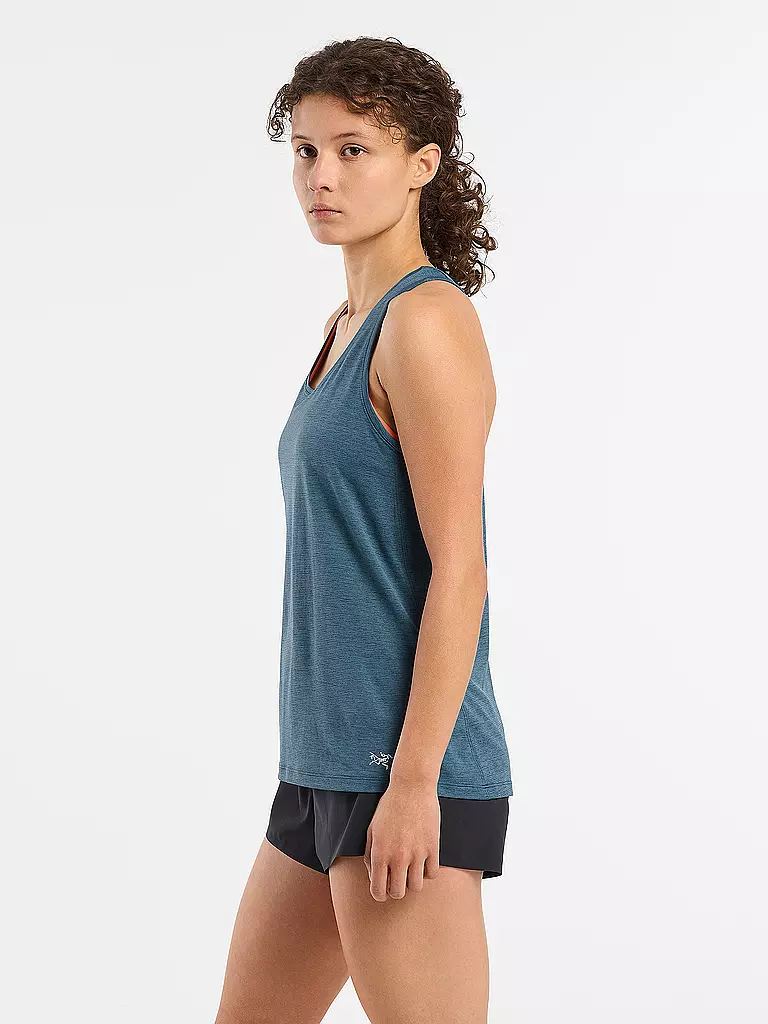 ARCTERYX | Damen Tank Taema | petrol