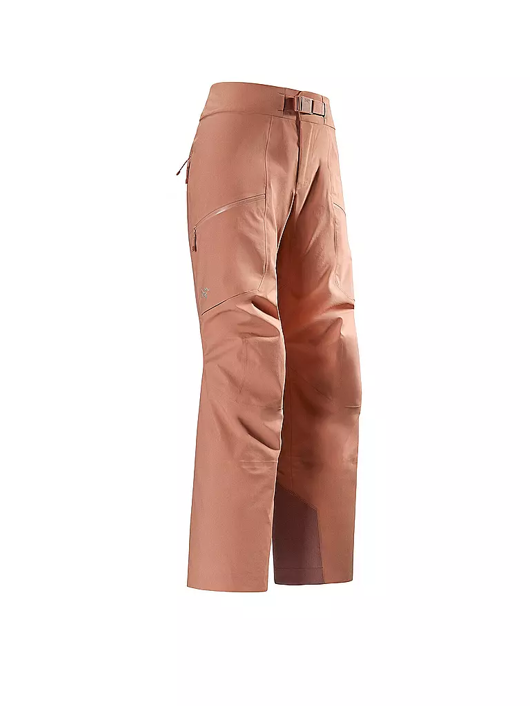 ARCTERYX | Damen Tourenhose Sentinel 3L GTX | braun