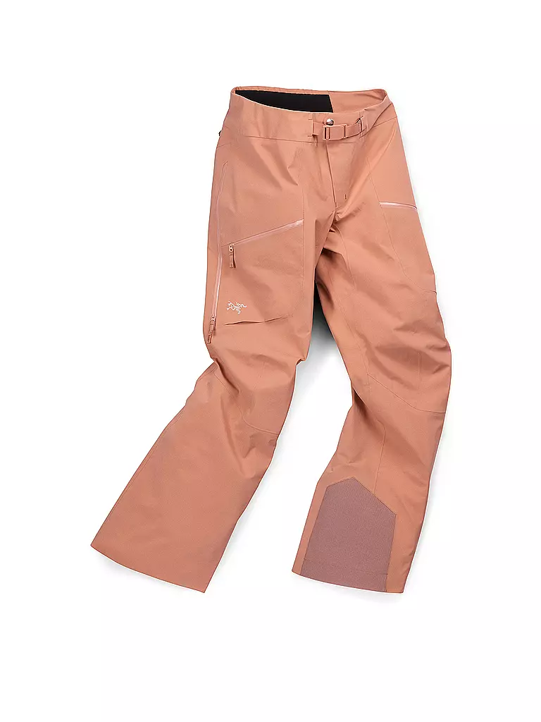 ARCTERYX | Damen Tourenhose Sentinel 3L GTX | braun