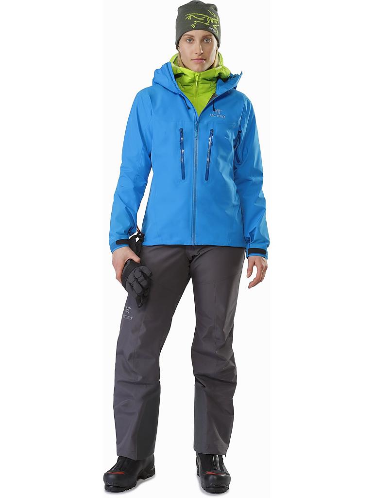 ARCTERYX | Damen Tourenjacke Alpha AR | 