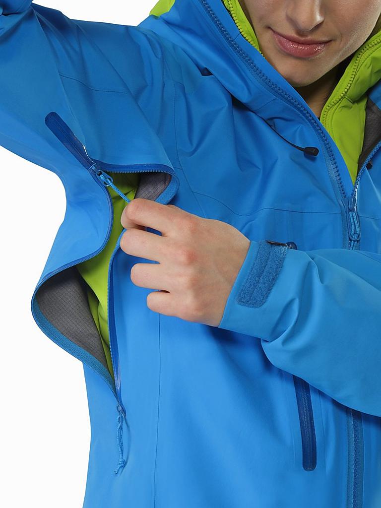 ARCTERYX | Damen Tourenjacke Alpha AR | 