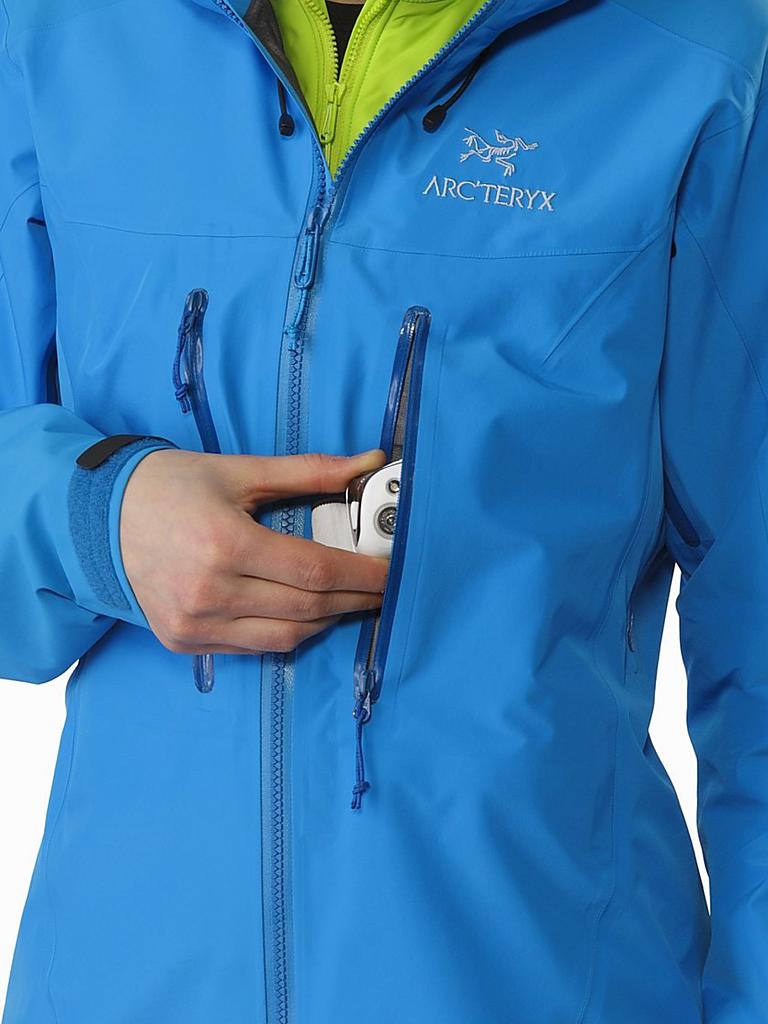 ARCTERYX | Damen Tourenjacke Alpha AR | 