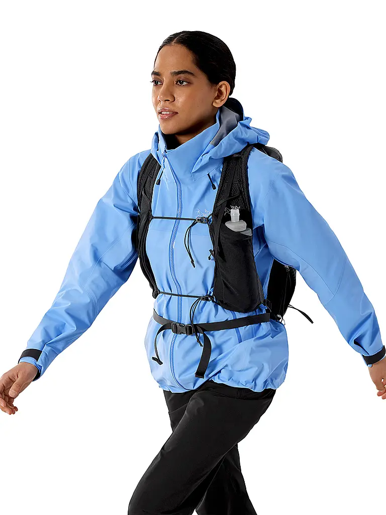ARCTERYX | Damen Tourenjacke Beta AR 3L GTX Pro Hoodie | hellblau