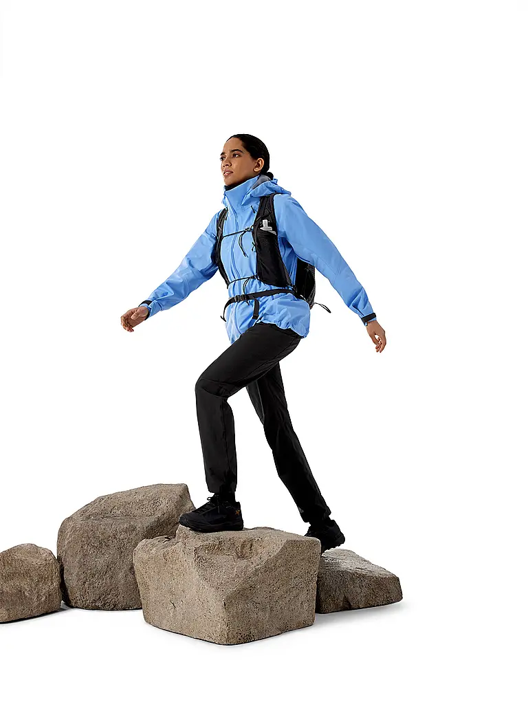 ARCTERYX | Damen Tourenjacke Beta AR 3L GTX Pro Hoodie | hellblau