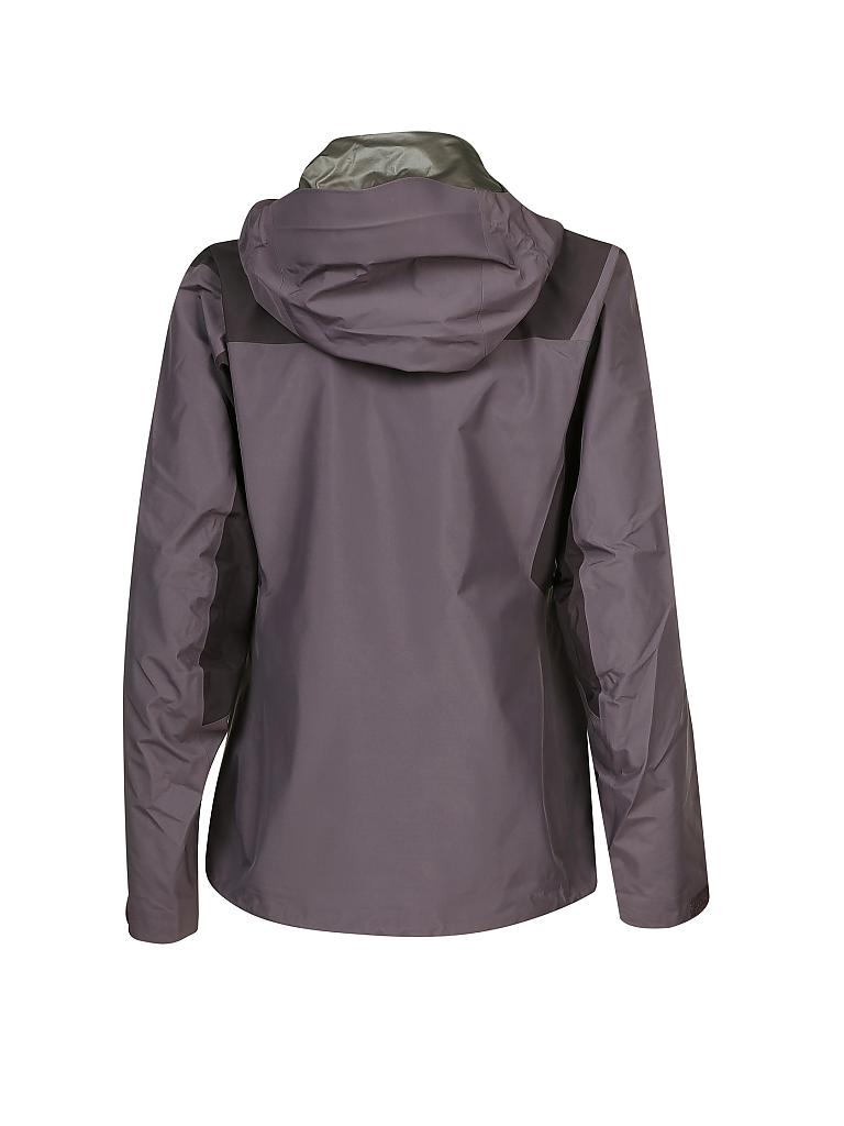 ARCTERYX | Damen Tourenjacke Beta SL Hybrid GTX | grau