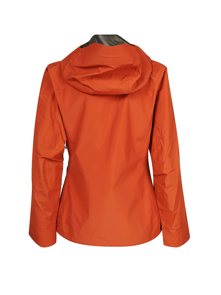 ARCTERYX | Damen Tourenjacke Beta SL Hybrid GTX | rot