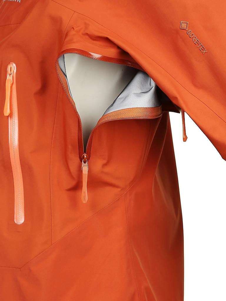 ARCTERYX | Damen Tourenjacke Beta SL Hybrid GTX | rot