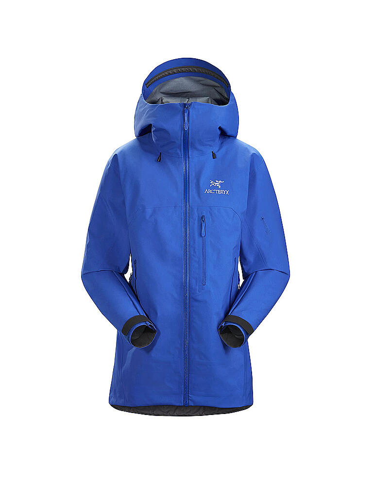 ARCTERYX | Damen Tourenjacke Beta SV GTX Pro | blau