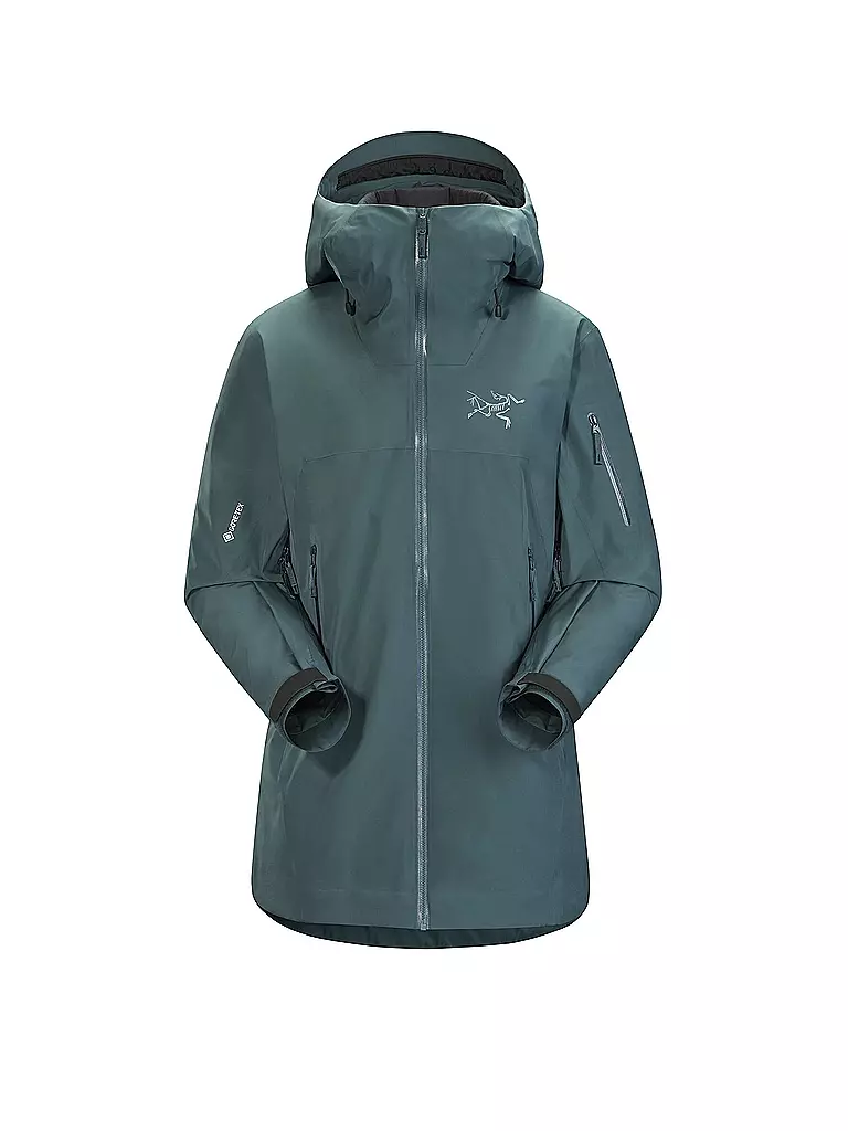 ARCTERYX | Damen Tourenjacke Shashka IS GTX Pro | schwarz